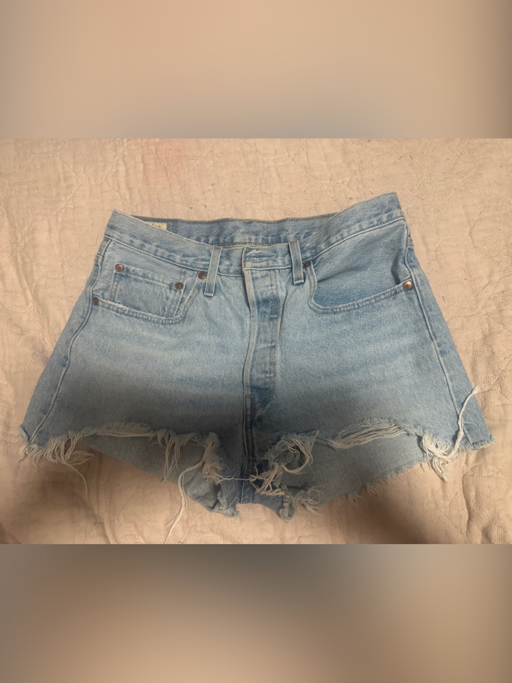 Levi’s 501 Jean Shorts